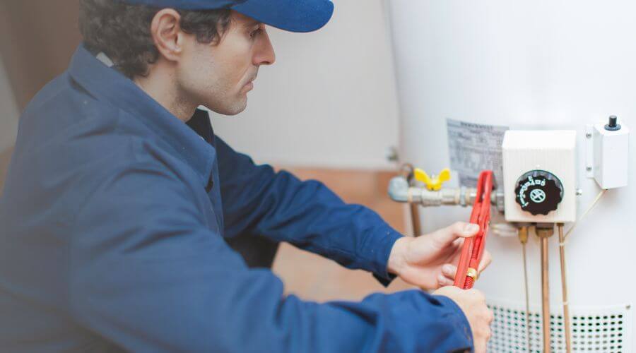 Local water heater installation in Captiva, FL